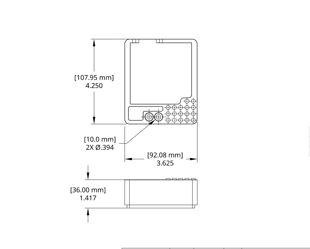 Mini Lego Compatible Desk Organizer with Sticky Note tray and pen holder